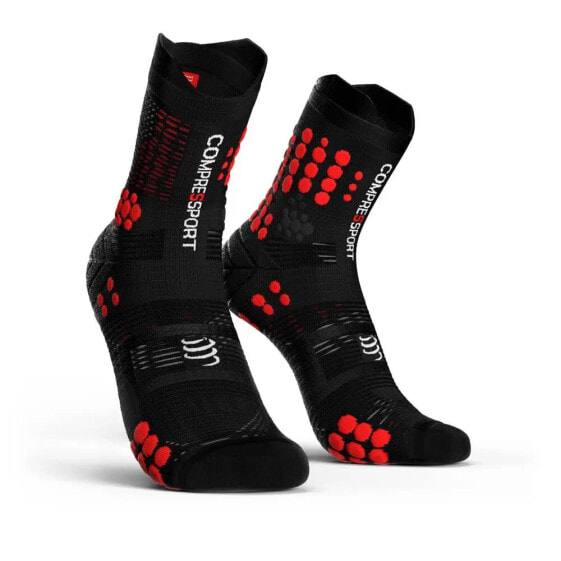 COMPRESSPORT Racing V3.0 Trail socks