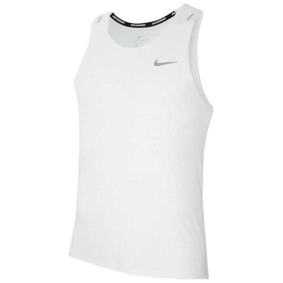 NIKE Dri Fit Miler sleeveless T-shirt