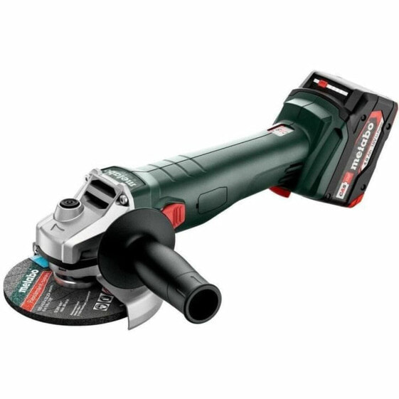 Угловая шлифовальная машина Metabo 7554822 125 mm