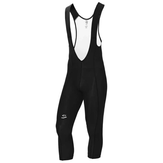 Женские велосипедные шорты Spiuk Anatomic 3/4 Bib Tights