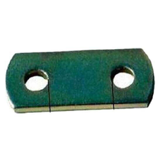 EUROMARINE 2 Holes Mounting Plate