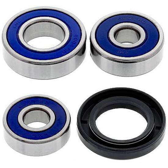 All BALLS Kawasaki KLX/Suzuki DR Rear Wheel Bearing Kit