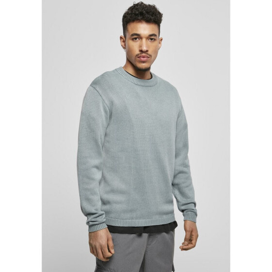 URBAN CLASSICS Washed sweater