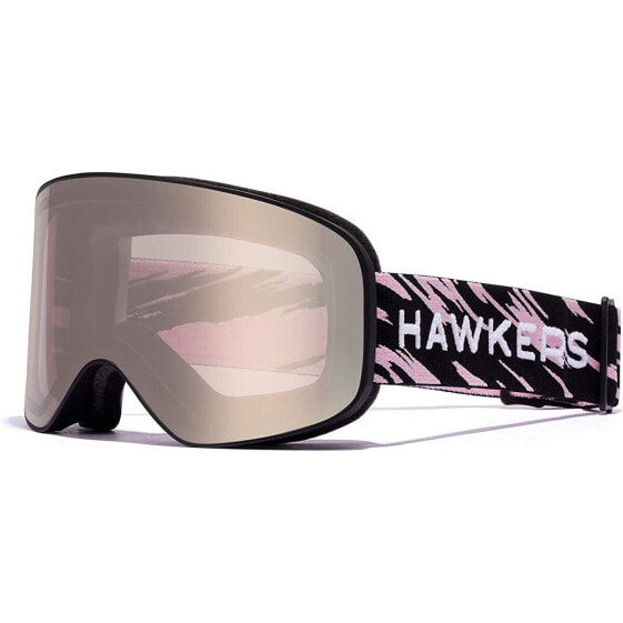Лыжные очки Hawkers Artik Small Чёрный Розовый