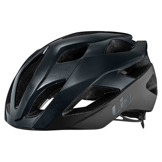 LIV Rev Elite MIPS helmet