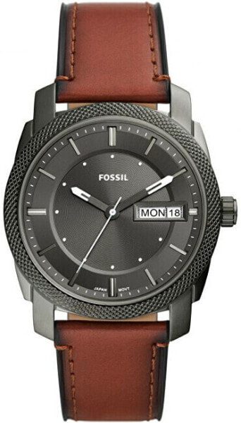 Часы Fossil FS5900 Machine Black
