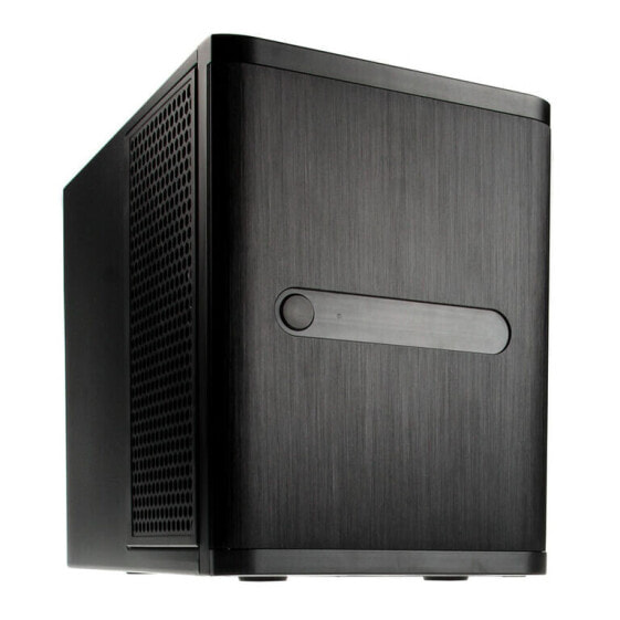 SilverStone SST-DS380B External 8x 3,5 Zoll SATA, 4x 2,5 Zoll - schwarz