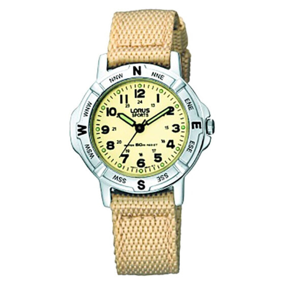 LORUS WATCHES RRS07QX watch