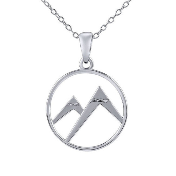 Колье Silvego Mountain Pendant JJJ2222N