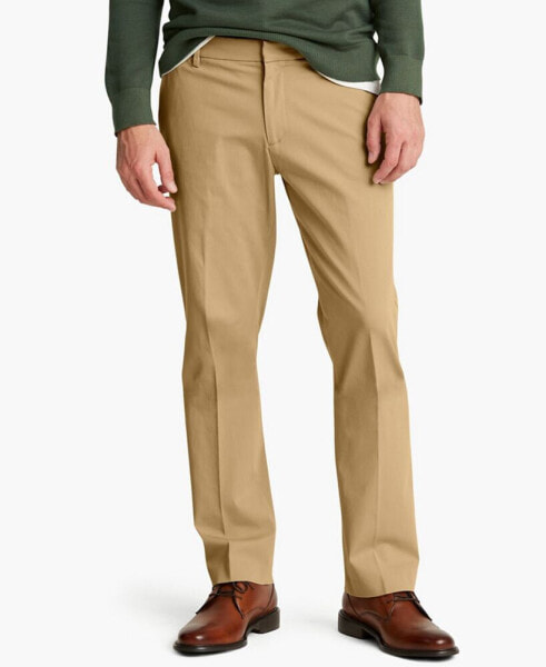 Men's Straight-Fit City Tech Trousers