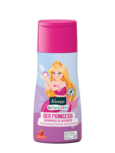 Shampoo and Shower Gel Sea Princess 200 ml