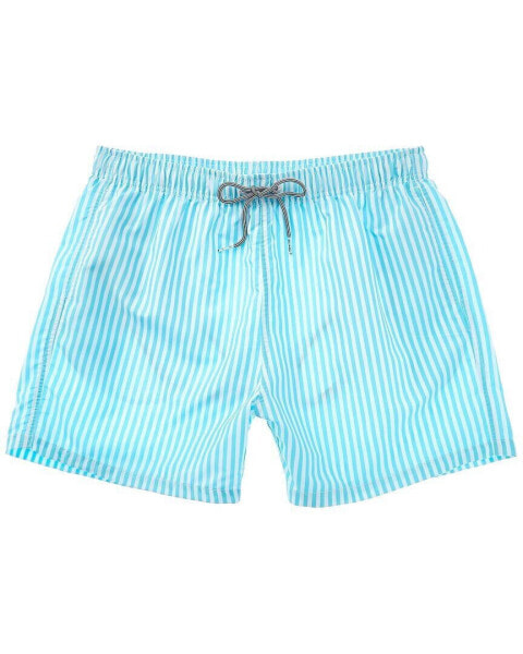 Плавки для плавания Boardies® Mid-Length Men's Swim Short