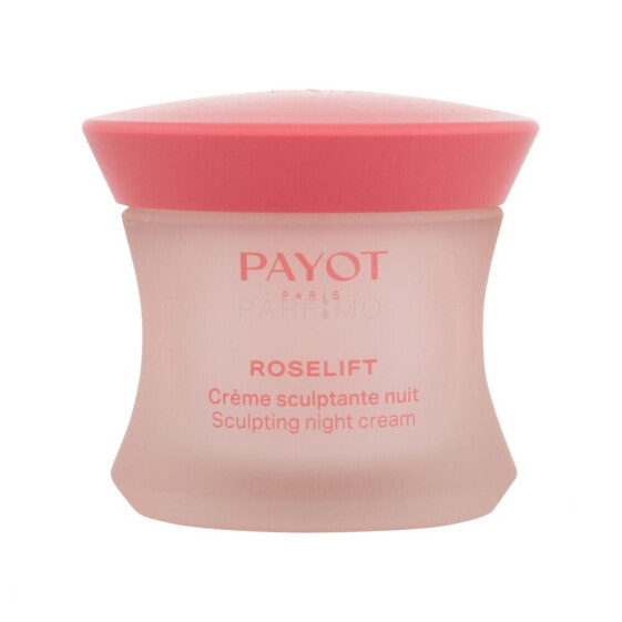 PAYOT Roselift Sculpting Night Cream 50 ml nachtcreme Feine Linien & Falten für Frauen