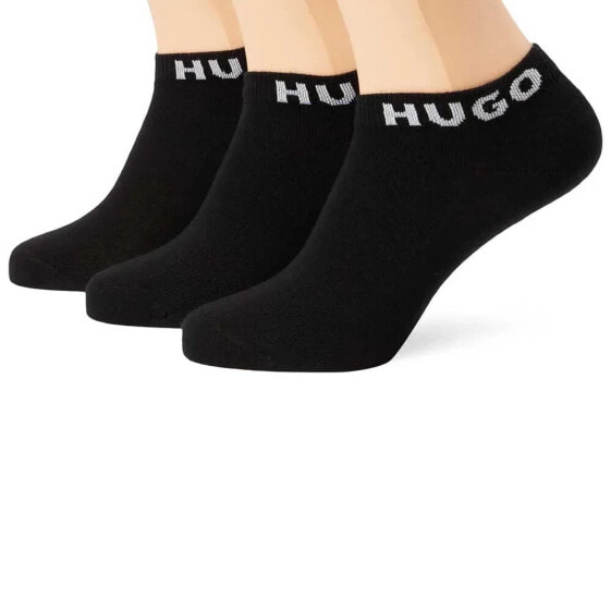 HUGO Uni Cc W 10260271 socks 3 pairs