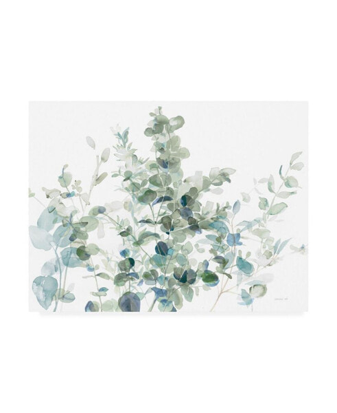 Danhui Nai Eucalyptus I Cool Canvas Art - 19.5" x 26"