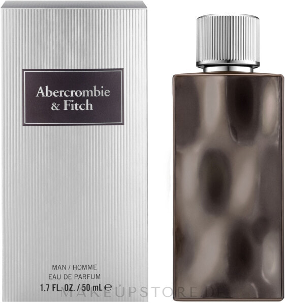 Abercrombie & Fitch First Instinct Extreme - Eau de Parfum 50 ml