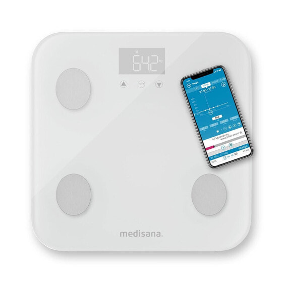 Напольные весы Medisana BS 600 Scale