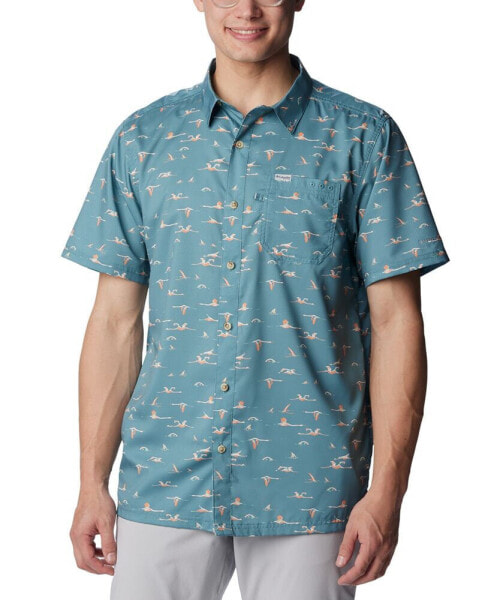 Men's Super Slack Tide Camp Shirt