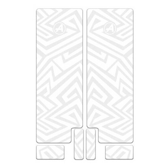 ALGIS Bright Lines Fork Guard Stickers