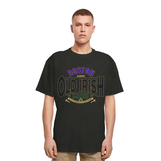 MISTER TEE Old Irish Mob Oversize short sleeve T-shirt