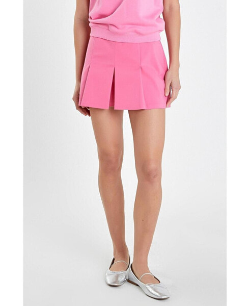 Women's Mini Skort