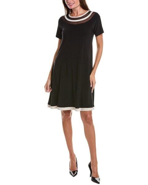 Joseph Ribkoff T-Shirt Dress Women's