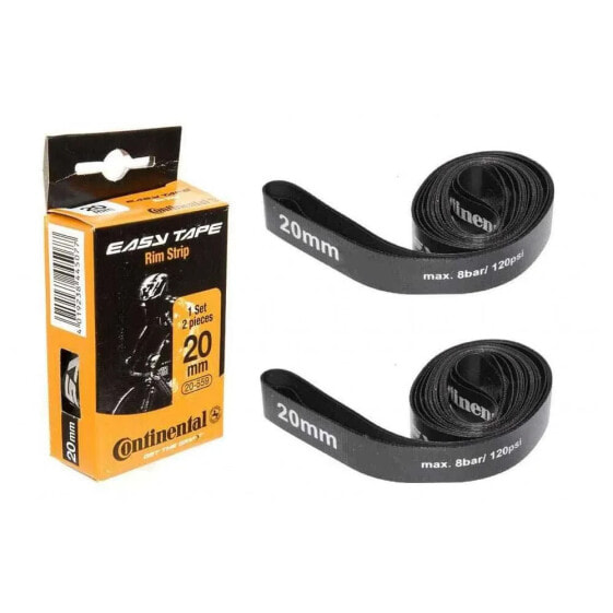 CONTINENTAL Rim Tape Easy 27.5´´