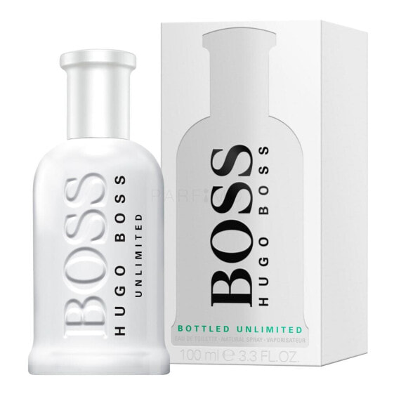 HUGO BOSS Boss Bottled Unlimited 100 ml eau de toilette für Herren