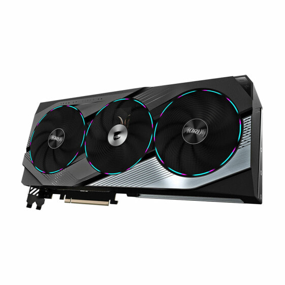 Графическая карта Gigabyte GV-N407TAORUS E-12GD GeForce RTX 4070 Ti 12 GB GDDR6X