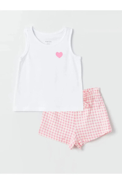 Костюм LC WAIKIKI Baby Girl Set.