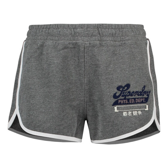 SUPERDRY Collegiate Union shorts