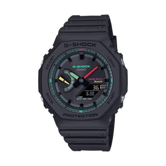 Часы наручные Casio G-Shock GA-B2100MF-1AER (Ø 45 мм) для мужчин