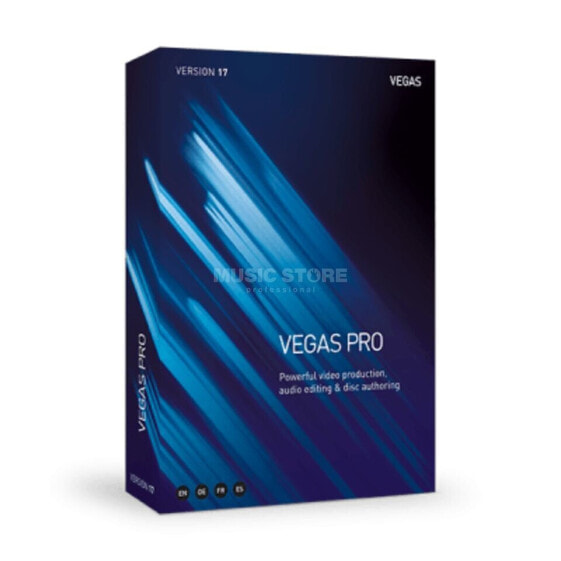 Magix VEGAS Pro 17 License Code