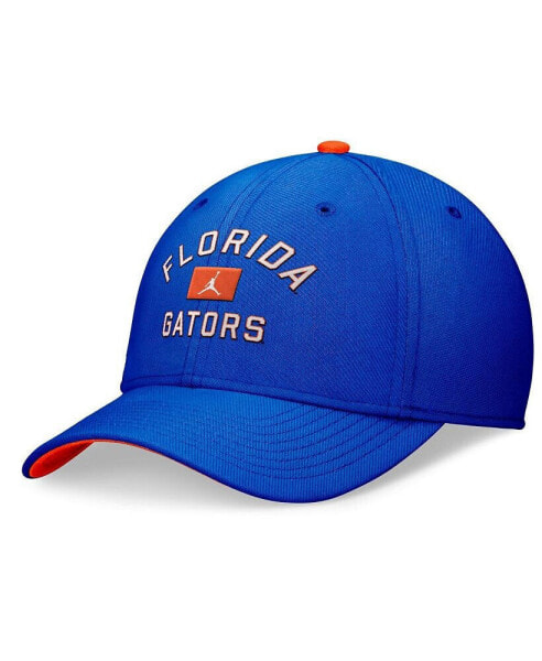 Men's Royal Florida Gators Primetime Swoosh Flex Hat