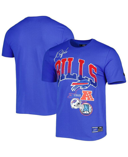 Men's Royal Buffalo Bills Hometown Collection T-shirt