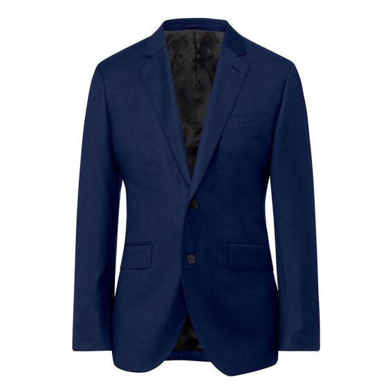 HACKETT Plain Wool Twill Blazer