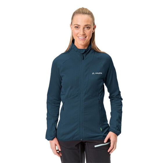 VAUDE Monviso II full zip fleece