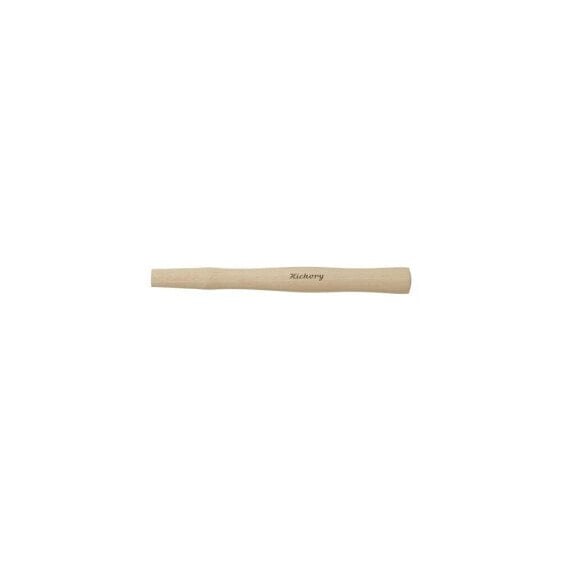 Hammerstiel Länge 300 mm 21,5 x 12,5 mm für Hammer 300 g Hickory