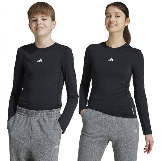 ADIDAS Techfit long sleeve T-shirt