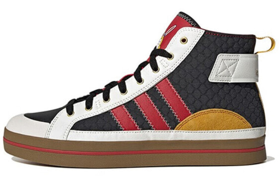 Adidas Neo City Canvas Hi ID9695 Sneakers