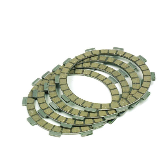 TRW Yamaha DT 80 Mx 82 Clutch Friction Plates