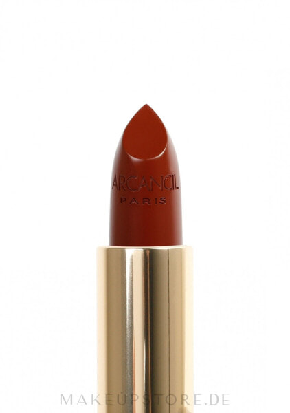 Lippenstift - Arcancil Paris Caresse de Rouge Satin Intense Color Lipstick 180 - Rouge Bordeaux