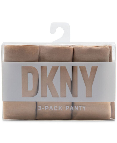 Трусы женские DKNY Litewear Cut Anywear Hipster DK5028BP3 (3 шт.)