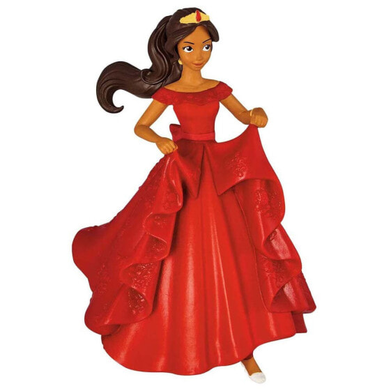 Фигурка BULLYLAND Disney Elena in Ball Gown Figure Princess Adventure (Приключения принцессы)