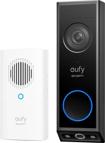 Eufy Video Doorbell E340 + Chime