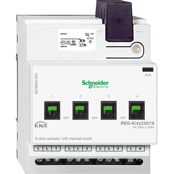 Электрический щит APC by Schneider Electric MTN647593