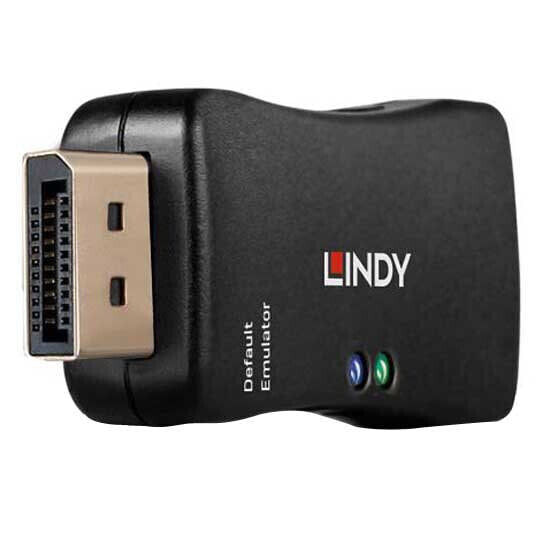 LINDY 1.2 EDID Emulator DisplayPort adapter