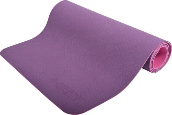 Schildkrot Mata do Yogi Schildkrot Bicolor yoga matte fioletowo-różowa 960069