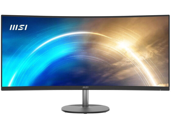 Монитор MSI Pro MP341CQ 34.0 UWQHD 3440 x 1440 100 Hz FreeSync