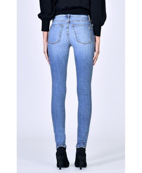 Women's Gisele High Rise Skinny Jean